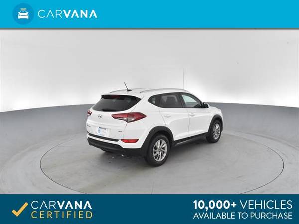 2016 Hyundai Tucson SE Sport Utility 4D suv White - FINANCE ONLINE for sale in Pittsburgh, PA – photo 11