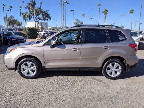 2014 Subaru Forester 2.5i Limited AWD All Wheel Drive SKU:EH431701 -... for sale in Tucson, AZ – photo 10