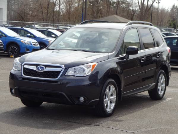 2014 Subaru Forester 2 5i Limited AWD 4dr Wagon - - by for sale in Minneapolis, MN – photo 3