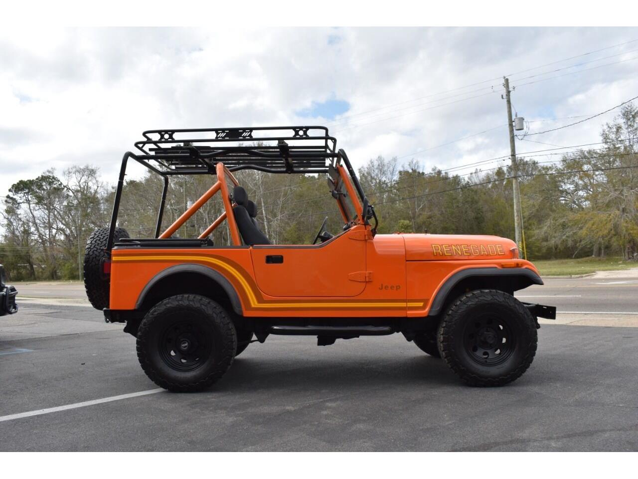 1986 Jeep CJ7 for sale in Biloxi, MS – photo 10