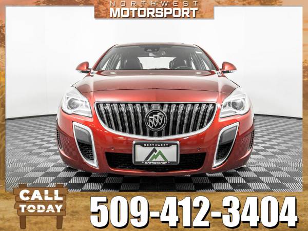 2014 *Buick Regal* GS FWD for sale in Pasco, WA – photo 7
