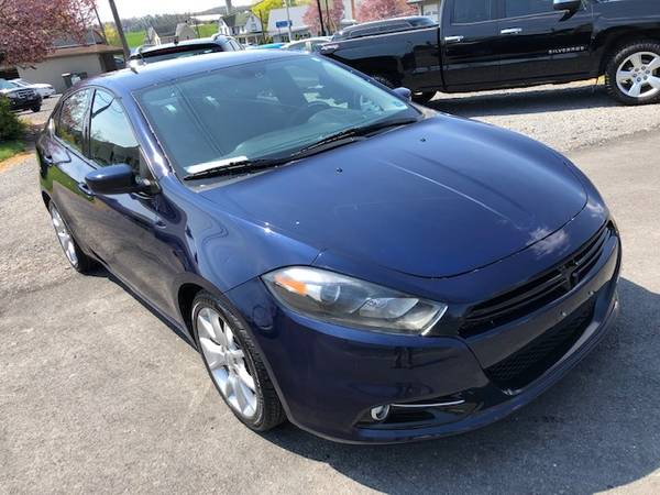 2013 DODGE DART SXT 4 CYL - - by dealer - vehicle for sale in Penns Creek PA, PA – photo 16