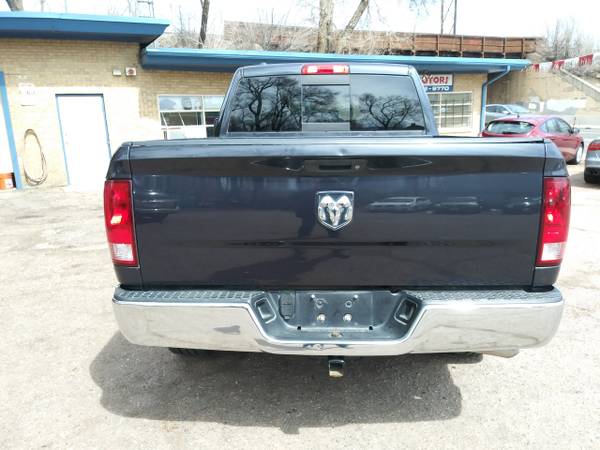 2014 RAM 1500 SLT Quad Cab 2WD - - by dealer - vehicle for sale in Colorado Springs, CO – photo 6