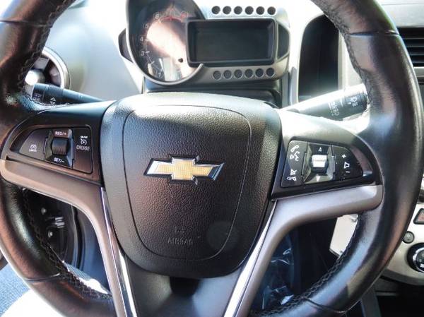 2014 Chevrolet Sonic LTZ - cars & trucks - by dealer - vehicle... for sale in Springfield, MO – photo 10