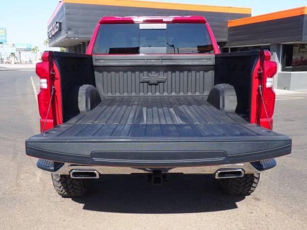2019 Chevrolet Chevy Silverado 1500 4WD CREW CAB 147 - Lifted Trucks for sale in Phoenix, AZ – photo 11