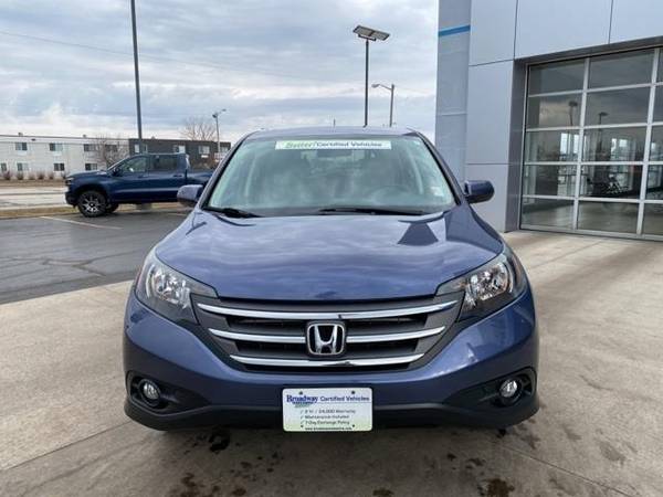 2014 Honda CR-V EX - SUV - - by dealer - vehicle for sale in Manitowoc, WI – photo 8