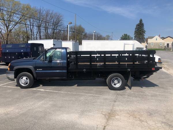 2006 Chevrolet 3500 Silverado 3500 12 Stakebody Truck - cars & for sale in Lancaster, PA – photo 12