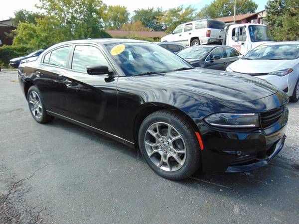 2016 Dodge Charger SXT - cars & trucks - by dealer - vehicle... for sale in Highland, IL – photo 17