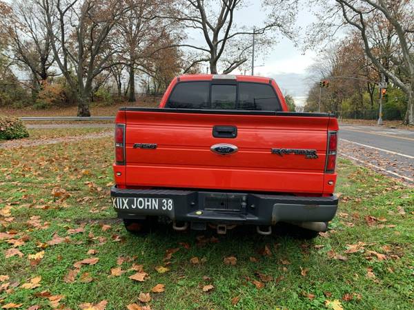 2010 FORD F150 RAPTOR - cars & trucks - by dealer - vehicle... for sale in Ridgewood, NY – photo 5