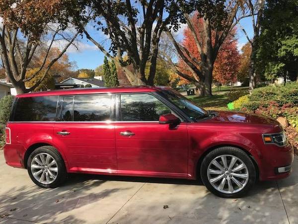 2016 Ford Flex Limited AWD w/ Ecoboost for sale in Minneapolis, MN – photo 2