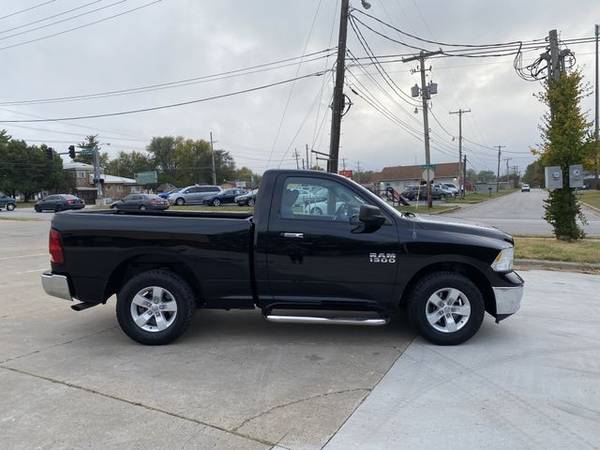2013 Ram 1500 Regular Cab - Bank Financing Available! - cars &... for sale in Springfield, MO – photo 9