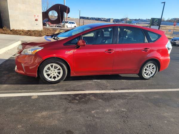 2012 Toyota Prius V - cars & trucks - by owner - vehicle automotive... for sale in Louisville, CO – photo 17
