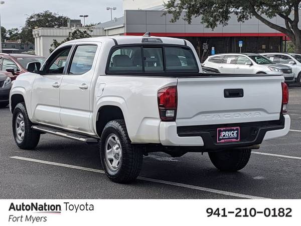 2018 Toyota Tacoma SR SKU:JX128427 Pickup - cars & trucks - by... for sale in Fort Myers, FL – photo 9
