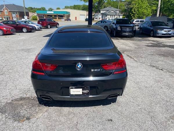 2013 BMW 650i 4door coupe ( 9, 200 down) - - by dealer for sale in Lawrenceville, GA – photo 6
