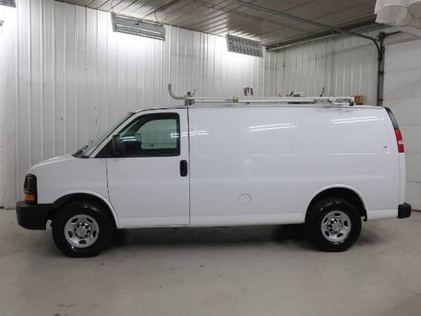 2012 Chevrolet Express 2500 Cargo Van 1-Owner Shelving 88,000 Miles for sale in Caledonia, MI – photo 2