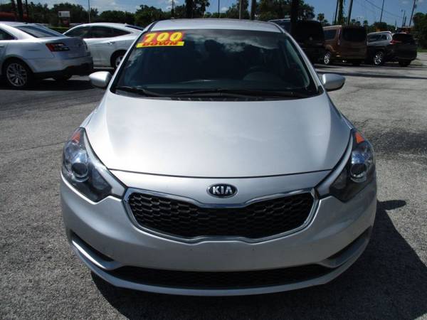 2016 Kia Forte 4dr Sdn Auto LX NO CREDIT CHECK *Buy Here Pay Here*No... for sale in Maitland, FL – photo 9