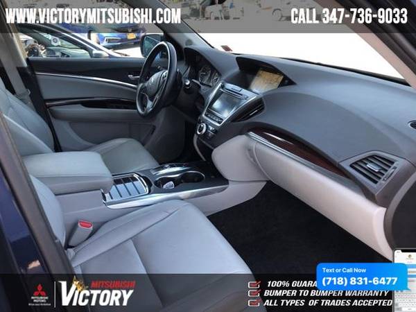 2016 Acura MDX 3.5L - Call/Text for sale in Bronx, NY – photo 12
