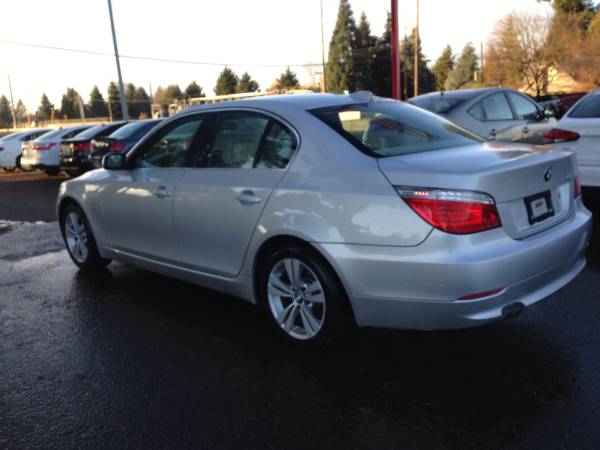 🥇2009 BMW 528I🥇🎉$186 Per Month🎉 - cars & trucks - by dealer -... for sale in Eugene, OR – photo 3