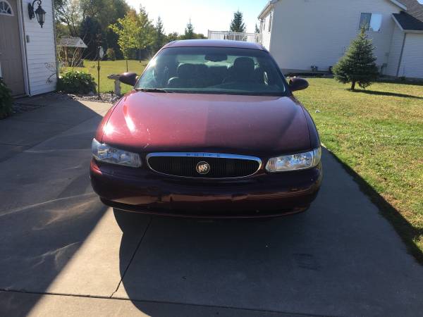 Buick Century 80k miles - cars & trucks - by owner - vehicle... for sale in Caledonia, MI – photo 2