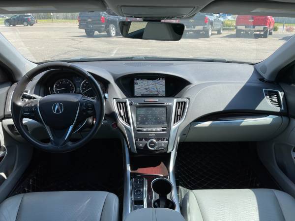 2015 Acura TLX SH AWD V6 w/Tech 4dr Sedan w/Technology Package for sale in Minneapolis, MN – photo 14