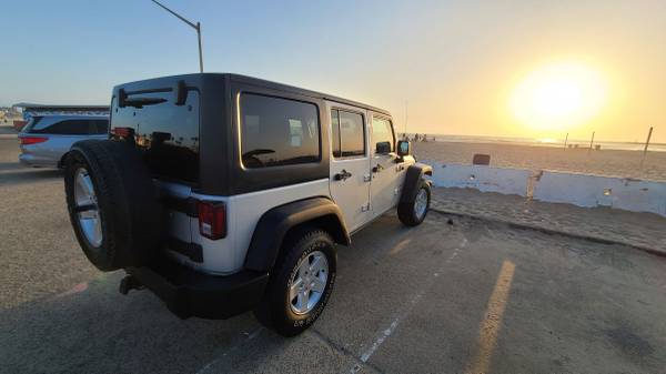 Jeep Wrangler Unlimited Sport (2011) for sale in San Diego, CA – photo 10