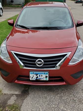 2016 Nissan Versa Sedan for sale in Minneapolis, MN – photo 2