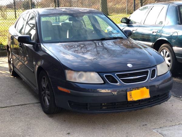 2005 Saab 9-3 Linear For Sale - cars & trucks - by owner - vehicle... for sale in Seaford, NY – photo 3