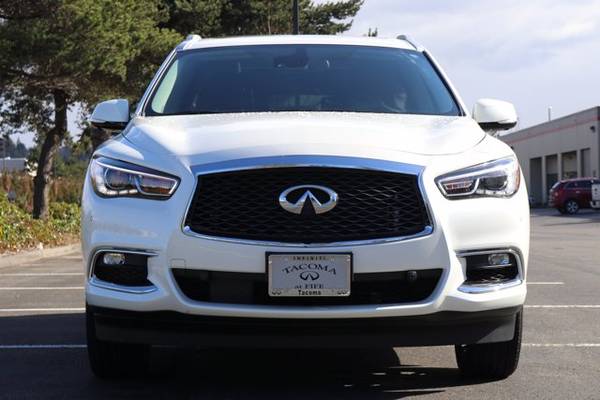2018 Infiniti Qx60 - - by dealer - vehicle automotive for sale in Fife, WA – photo 4