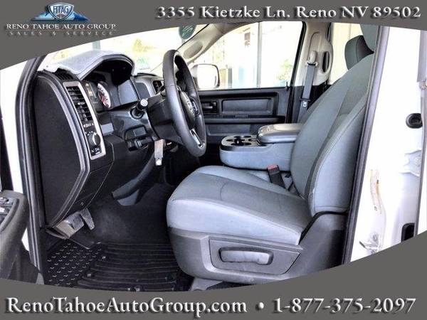 2018 Ram 3500 Tradesman - - by dealer - vehicle for sale in Reno, NV – photo 13