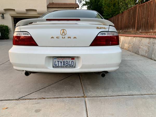 2002 Acura TL - Fully Loaded, 1-Owner, Excellent Condition - cars & for sale in San Jose, CA – photo 3