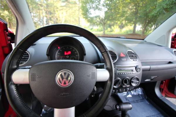 2009 VW BEETLE AUTOMATIC for sale in Garner, NC – photo 13