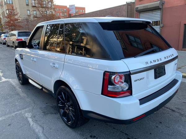2013 Land Rover Range Rove Sport HSE GT LIMITED EDITION - cars &... for sale in Bronx, NY – photo 8
