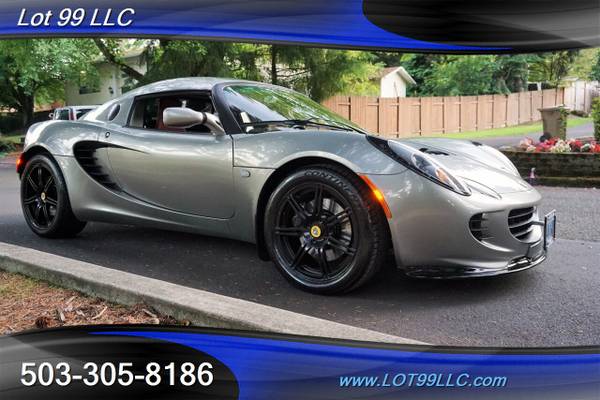 2005 *LOTUS* *ELISE* SUPERCHARGED 6 SPEED MANUAL 73K LEATHER 911 M3 M4 for sale in Milwaukie, OR – photo 7