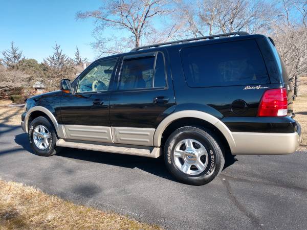 2006 Ford Expedition Eddie Bauer for sale in Fort Payne, AL – photo 4