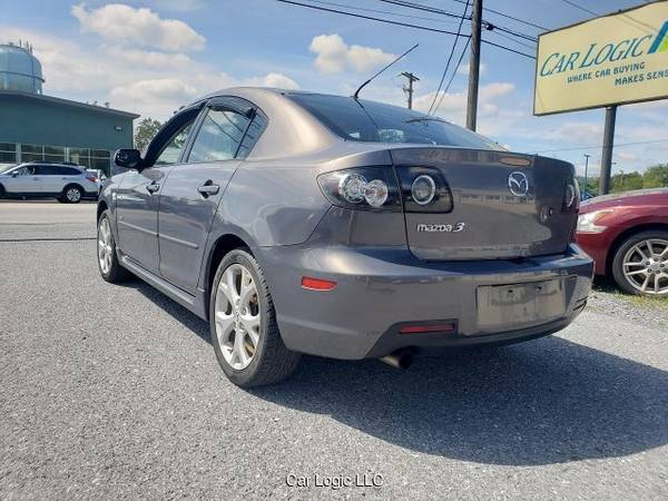 2007 Mazda Mazda3 s Grand Touring 4-Door 5-Speed Manual for sale in Middletown, PA – photo 7