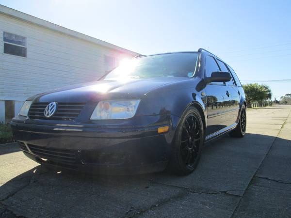 EON AUTO VW JETTA WAGON CUSTOM LOWERED CASH SPECIAL $1995 - cars &... for sale in Sharpes, FL – photo 2