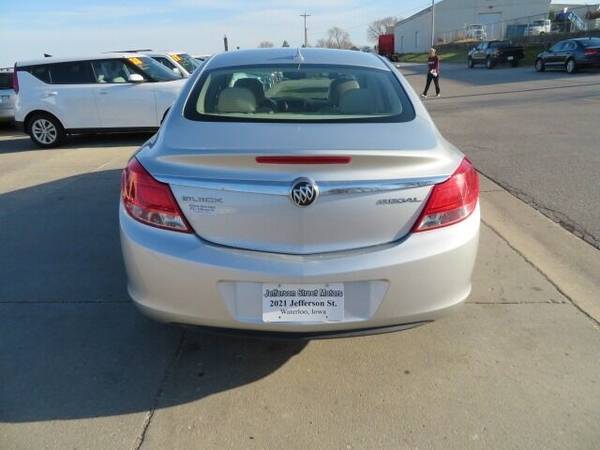 2012 Buick Regal 88, 000 Miles 8, 800 - - by for sale in Waterloo, IA – photo 4
