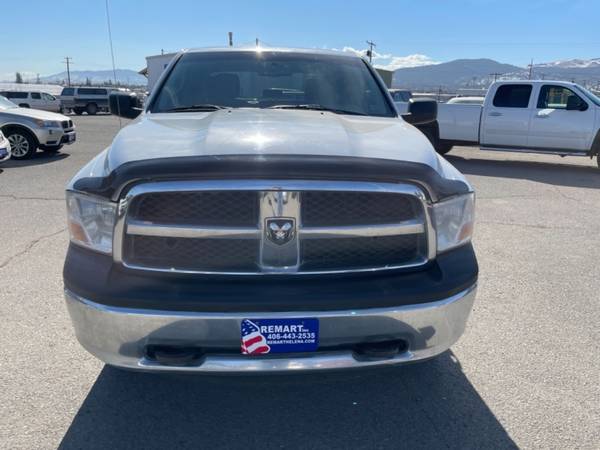 2012 Ram 1500 4WD Quad Cab - - by dealer - vehicle for sale in Helena, MT – photo 8