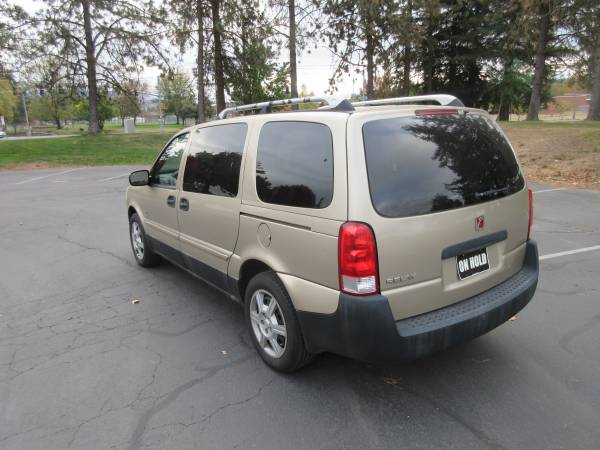 2005 Saturn Mini Van only 102,941 miles Great Car Fax Only One Owner... for sale in Medford, OR – photo 5