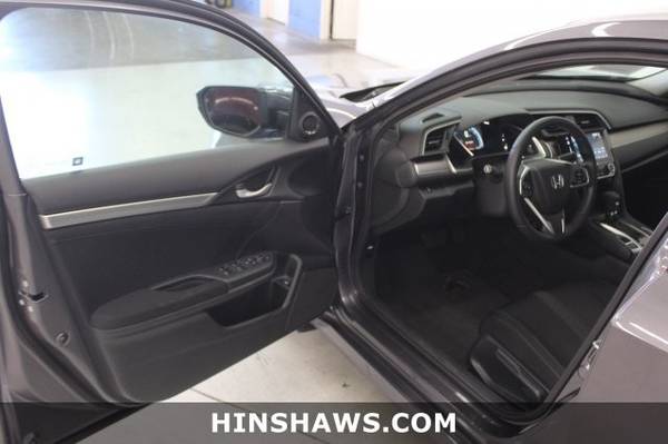 2017 Honda Civic Sedan EX-T for sale in Auburn, WA – photo 17