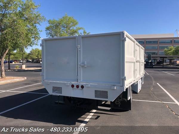 2014 Isuzu NPR-HD Regular Cab 14 Dump Bed, 14500GVW for sale in Scottsdale, AZ – photo 6