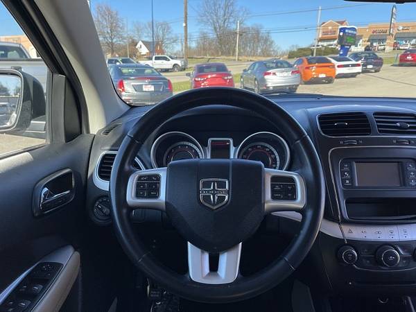 2018 Dodge Journey 4d SUV FWD SXT V6 - - by dealer for sale in Cincinnati, OH – photo 9