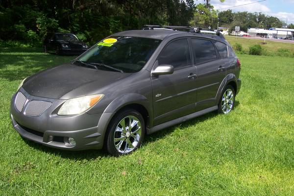 2006 PONTIAC VIBE - cars & trucks - by dealer - vehicle automotive... for sale in Dade City, FL – photo 7