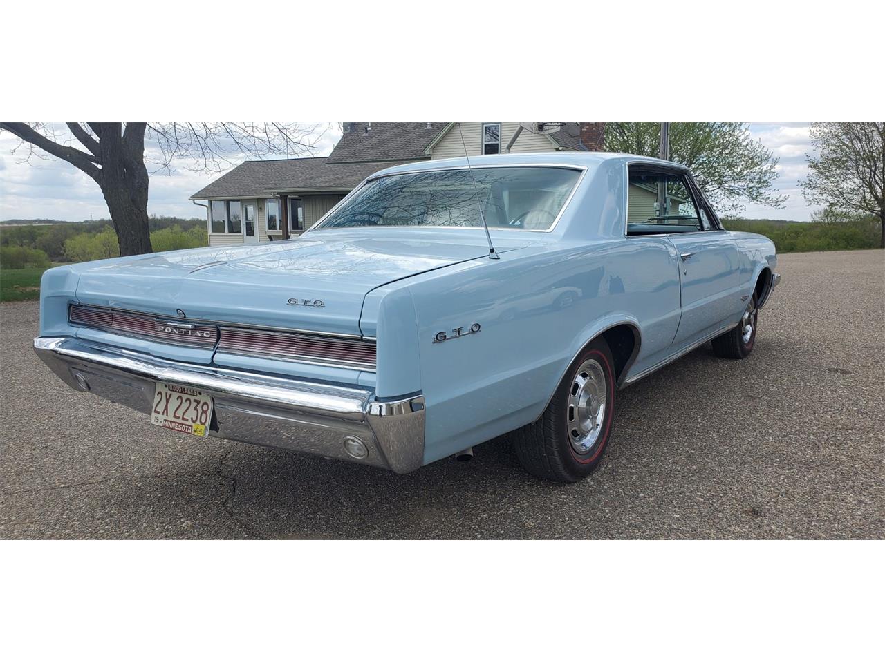 1964 Pontiac GTO for sale in Annandale, MN – photo 3