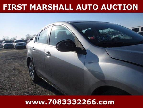 2010 Mazda Mazda3 i Sport - Auction Pricing - - by for sale in Harvey, IL – photo 2