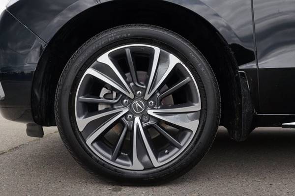 2020 Acura MDX AWD All Wheel Drive SUV Electric Sport Hybrid for sale in Fife, WA – photo 8