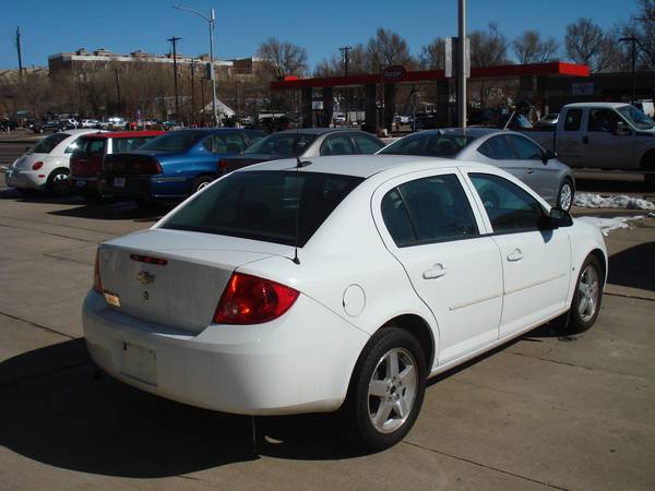 2009 CHEVROLET COBALT LT - - by dealer - vehicle for sale in Colorado Springs, CO – photo 3
