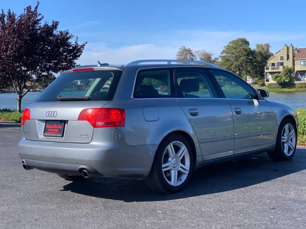 2005 AUDI A4 AVANT QUATTRO / FULLY LOADED / RECENTLY SERVICED for sale in San Mateo, CA – photo 9