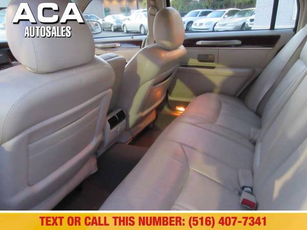 2005 Lincoln Town Car 4dr Sdn Signature Limited ***Guaranteed... for sale in Lynbrook, NY – photo 15