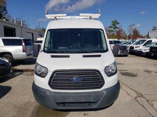 2015 Ford Transit 150 Van Med. Roof w/Sliding Pass. 130-in. WB -... for sale in Myrtle Beach, SC – photo 3